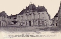 L'Hôtel de Ville 