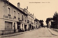 Avenue de la Gare