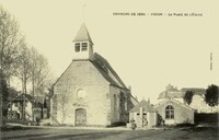 La Place de L'Église