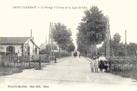 Le Passage à Niveau de la Ligne de l'Est