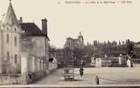 La Place de la République