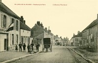 Villeneuve-la-Guyard - Faubourg de Paris