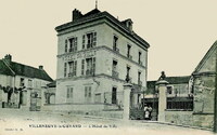 L'Hôtel de Ville 