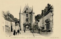 La Porte de Sens