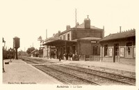 Achères - La Gare