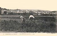 Carrières-sous-Poissy - vue Générale