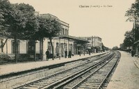 Chatou - La Gare