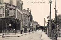 Rue de la Gare