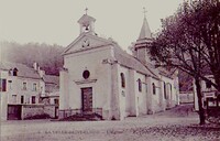 La Celle-Saint-Cloud - l'Eglise 