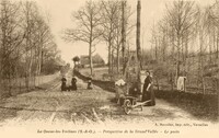 La Queue-les-Yvelines - le-puits-Lavandière