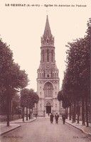 Église St-Antoine-de-Padoue