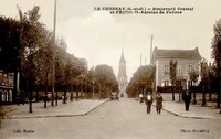 Boulevard Central