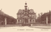 L'Hôtel de Ville 