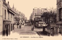 La Rue de l'Église