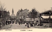 Le Marché