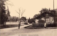 Avenue Centrale