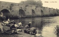 Limay - Le Vieux Pont