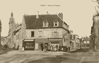 Place du temple