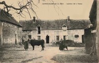 Intérieur de la Ferme