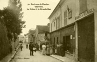 Oinville-sur-Montcient - Le Crieur à la Grande Rue