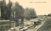 Le Petit bras de la Seine