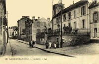 La Mairie