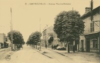 Avenue Maurice-Berteaux