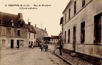 Rue de Montfort