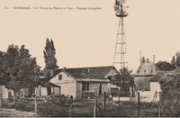 La Ferme du Moulin à Vent