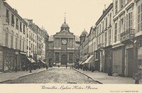 Versailles - Église Notre-Dame